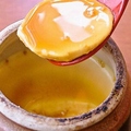 料理メニュー写真&nbsp;名古屋コーチンの卵プリン