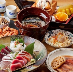 刺身と魚飯 FUNEYA 野洲店のコース写真