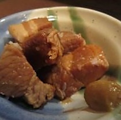 豚の角煮