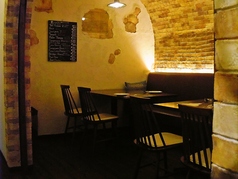 トラットリア リポーソ RIPOSOの写真