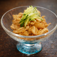 【珍味】ミミガー