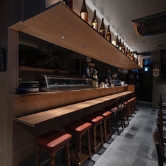 備長炭串 やき鳥 もも屋 胡通り店の雰囲気1