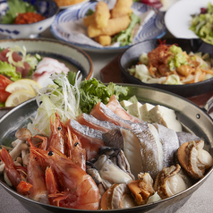 茜屋 akaneya 仙台駅前店のコース写真