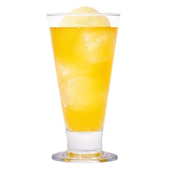 マンゴーソーダフロート