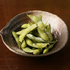 定番枝豆