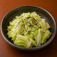 塩キャベツ