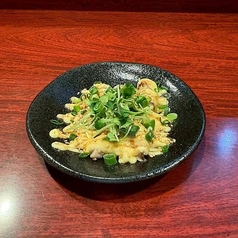 炙り地鶏マヨ