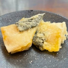 もちチーズ天~砂糖醤油~1ケ