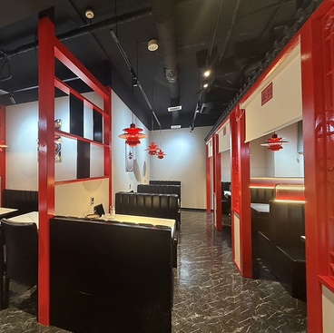 座 麻婆唐府 池袋店の雰囲気1