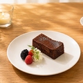 料理メニュー写真&nbsp;とろける濃密ショコラテリーヌ