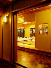 風情あふれる江戸の長屋 4～15名個室が15部屋