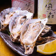 新鮮な牡蠣の風味を存分に！海の幸が詰まった特別な料理