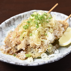 串カツおろしポン酢