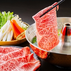 お肉膳 スギモト 松坂屋 名古屋店のコース写真