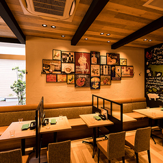 ミアボッカ nonowa武蔵小金井店の特集写真