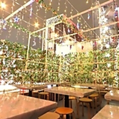 スタミナ No 1 上野店の雰囲気3