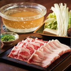 島豚 琉球牛 燦別邸 横浜山下公園店のおすすめ料理1