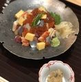 料理メニュー写真&nbsp;バラチラシ(味噌汁、茶碗蒸し)
