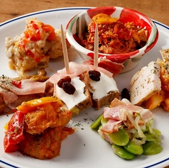 LIZARRAN リザラン ラ チッタデッラ川崎店の特集写真