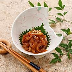 スルメイカの三升漬け