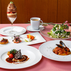 Arzonie ITALIAのコース写真