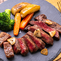 季節の旬のものをご提供♪旬が盛りだくさんのコースも◎