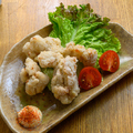 料理メニュー写真&nbsp;盆の唐揚げ