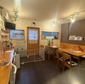 ONENESS CAFE&BAR ワンネスの雰囲気1