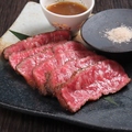 料理メニュー写真&nbsp;～宮城県産～　仙台牛のステーキ