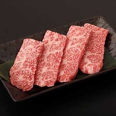 和牛カルビ100g