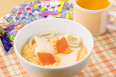 お子様うどん