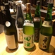 ◆◇日本酒・焼酎　それぞれ約５０種類以上◆◇