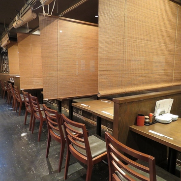 田ドゥエ 名駅店の雰囲気1