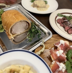 宮崎 ワインとフレンチ Bistro Oriensのコース写真