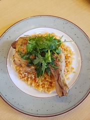 お家ではできないホテルの味を