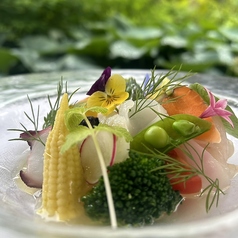 Vaas ヴァースのコース写真