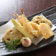 とうもろこしの天ぷら