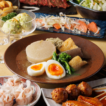 居酒屋 DASHIYAだしや 新越谷 南越谷店のおすすめ料理1