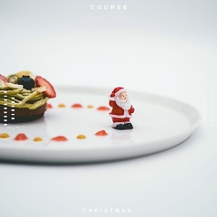 TRATTORIA KIKUYAのコース写真