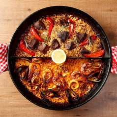 LIZARRAN リザラン ラ チッタデッラ川崎店の特集写真