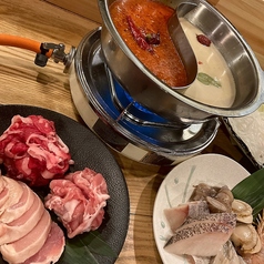 地鶏陶板焼とお酒 ほのだ 倉敷店のおすすめ料理1