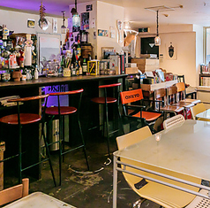 トレジャーリバーブックカフェ TREASURE RIVER book cafeの雰囲気2