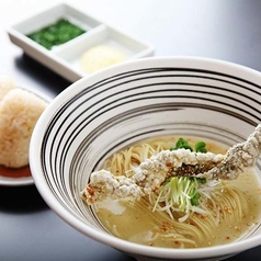 鯛の塩らぁ麺