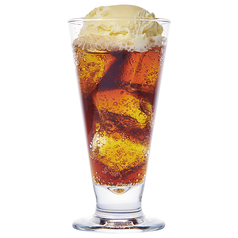 コーラフロート