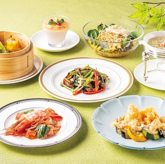 中国料理 桃園のコース写真