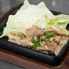 鶏もも焼き