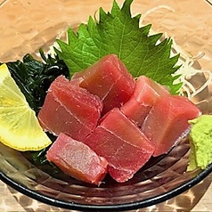 まぐろぶつ
