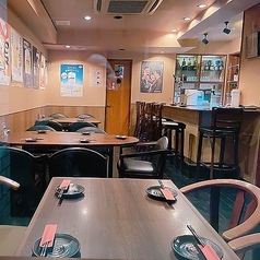 15名様から最大23名様まで収容可能なお店丸ごと貸切!周囲を気にせず、皆様で一体感のあるご宴会をお楽しみいただけます。こだわりの美味しい和食とお酒、そして座り心地の良いふかふかのお座席をご用意。お客様の大切なお集まりを全力でサポートいたします。喫煙可能◎ランチ貸切も可◎