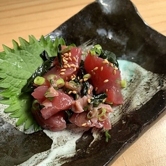 マグロぶつ