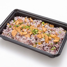 熟成和牛脂のガーリックライス